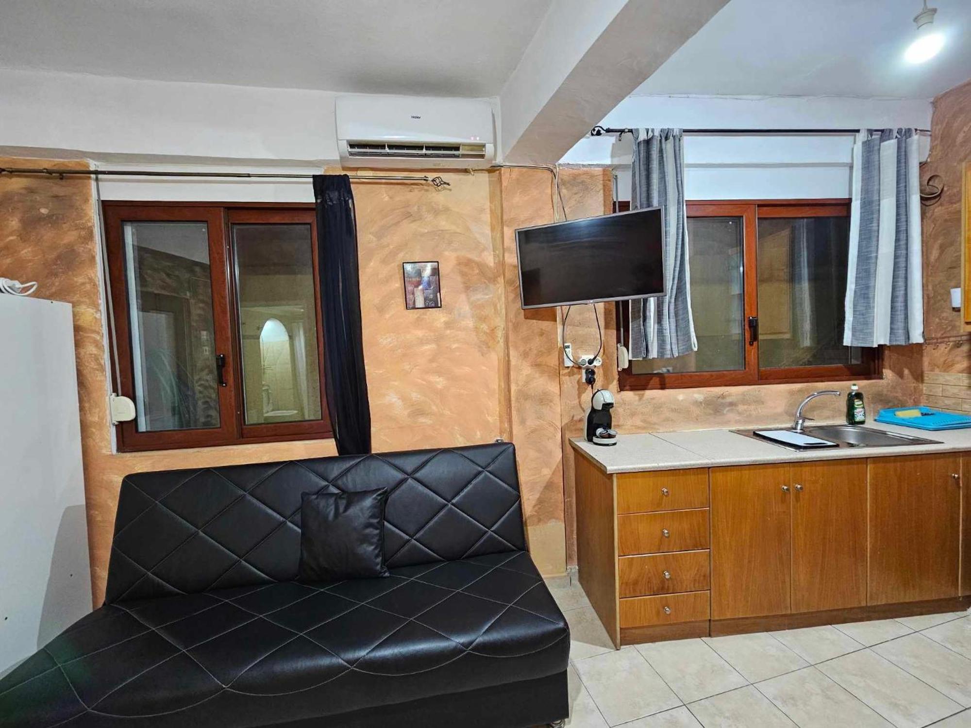 George'S Guest House Chania  Ngoại thất bức ảnh