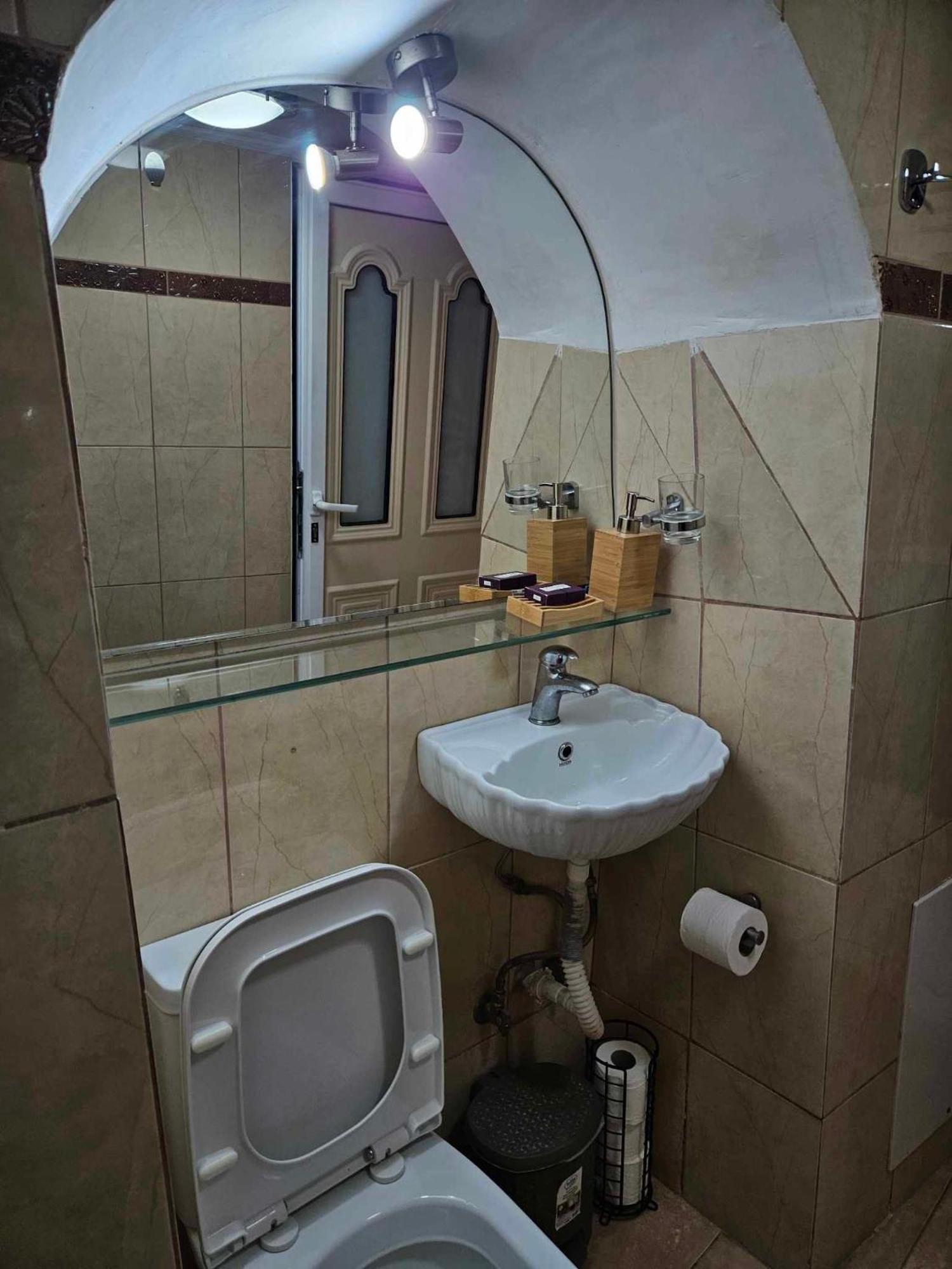 George'S Guest House Chania  Ngoại thất bức ảnh