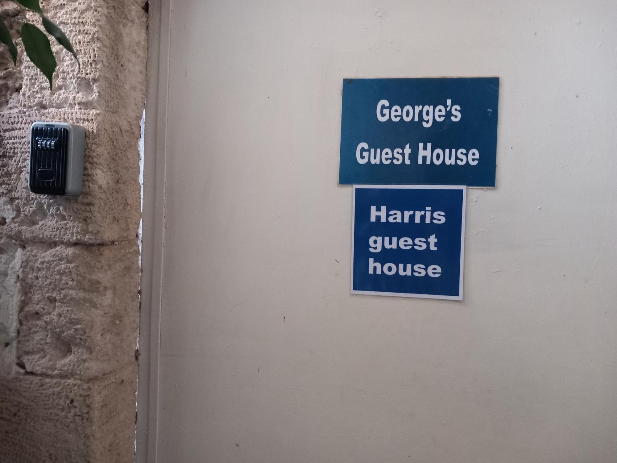 George'S Guest House Chania  Ngoại thất bức ảnh